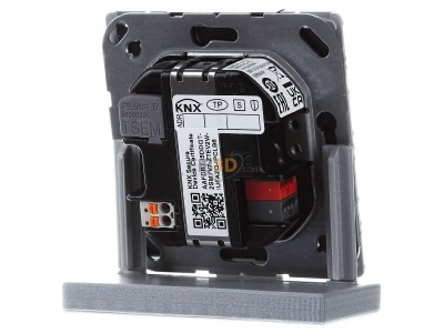 Back view JUNG LS5294D1ST Button panel for bus system
