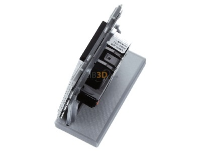 View top right JUNG LS5294D1ST Button panel for bus system
