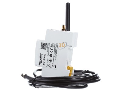 View on the right Schneider Electric LSS100400 RS-232 for bus system
