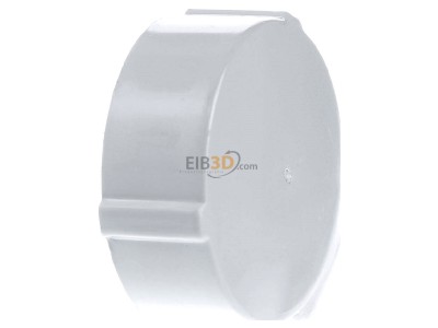 Ansicht links Walther 614300 Schutzkappe 16A 3P IP44 