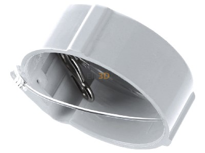 Ansicht oben hinten Walther 614300 Schutzkappe 16A 3P IP44 