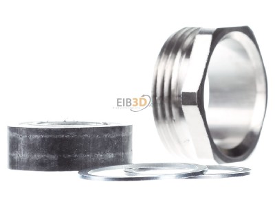 View on the left Walther 717638 Threaded bush M25 
