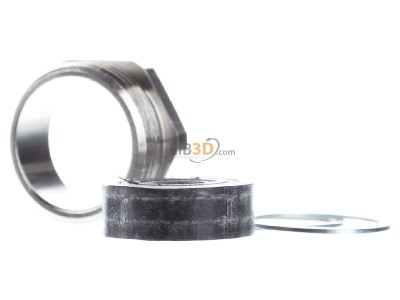 Back view Walther 717638 Threaded bush M25 
