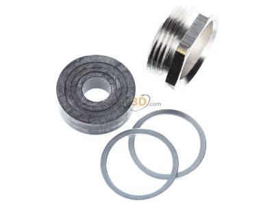 View top left Walther 717638 Threaded bush M25 
