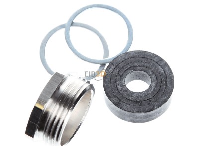 View top right Walther 717638 Threaded bush M25 
