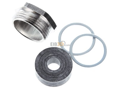 Top rear view Walther 717638 Threaded bush M25 
