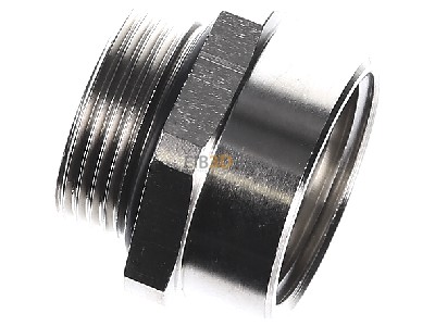 Ansicht oben links Walther 717690 Gewinde-Adapter M25 - 3/4 Zoll 