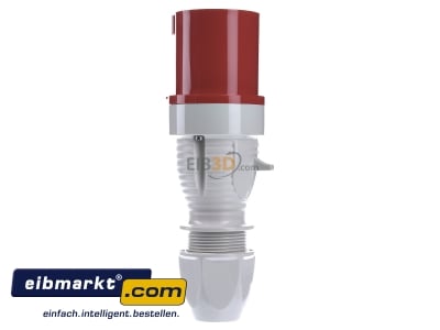 Ansicht links Walther Werke 262 Stecker 63A 5P 400V 6h IP44 