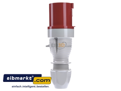Ansicht rechts Walther Werke 262 Stecker 63A 5P 400V 6h IP44 