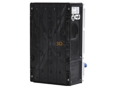 Ansicht hinten Bals 89076 Steckdosen-Kombination Gre L 