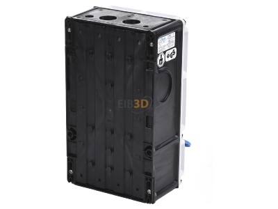 Ansicht oben hinten Bals 89076 Steckdosen-Kombination Gre L 
