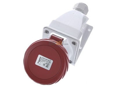 Ansicht oben vorne Schneider Electric PKF16W735 Wandsteckdose PK Schraubanschluss 