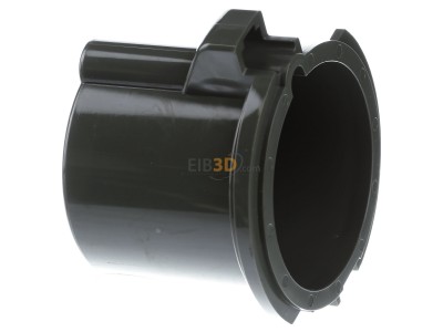 View on the right Mennekes 24895 Protective cover for CEE plugs 63A 
