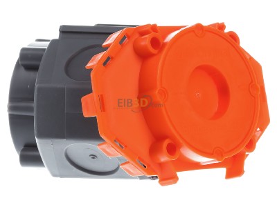 Ansicht links Primo P731 Betondose tief, 2.0 