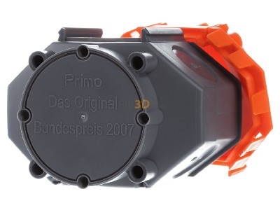 Ansicht hinten Primo P731 Betondose tief, 2.0 
