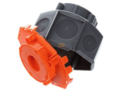 Ansicht oben vorne Primo P731 Betondose tief, 2.0 