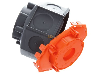 Ansicht oben links Primo P731 Betondose tief, 2.0 
