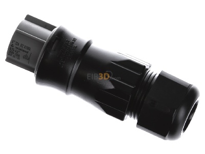 View top right Wieland RST25I3S B1 AZR3SV Connector plug-in installation 3x4mm 
