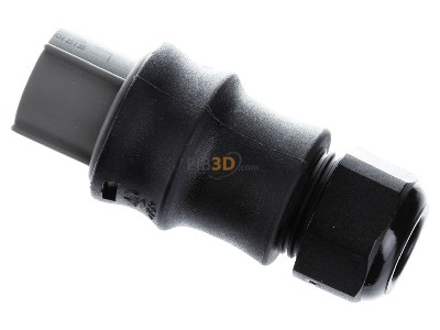 View top right Wieland RST25I3S B1 GZRSS Connector plug-in installation 3x4mm 

