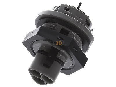 View up front Wieland RST25I3S S1A M01V Device connector plug-in installation 
