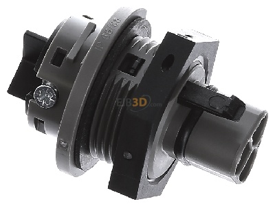 View top left Wieland RST25I3S S1A M01V Device connector plug-in installation 
