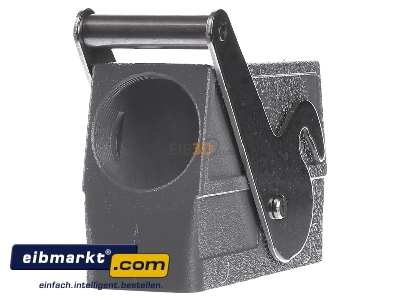 Ansicht links Harting 19 30 024 0588 Tllengehuse Baugr.24,M40 