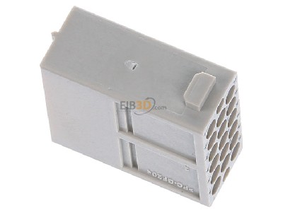 Ansicht oben links Harting 09 14 017 3001 Stiftmodul 