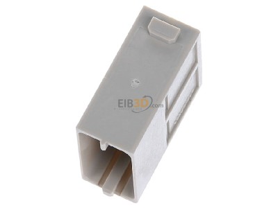Ansicht oben hinten Harting 09 14 017 3001 Stiftmodul 