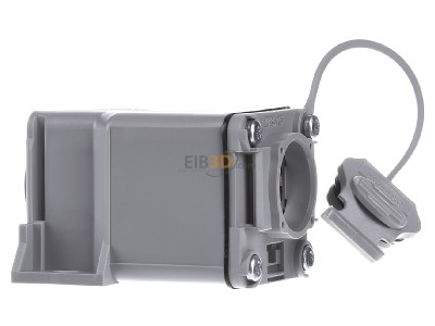 View on the right Phoenix VS-08-KU-IP67 Housing for industry connector 
