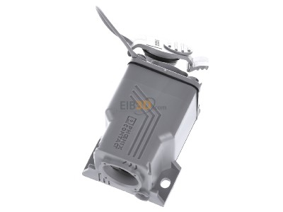 View up front Phoenix VS-08-KU-IP67 Housing for industry connector 
