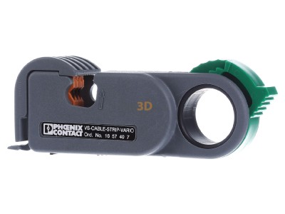 Frontansicht Phoenix VS-CABLE-STRIP-VARIO Werkzeug 