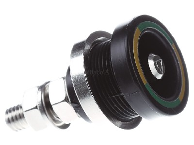 View on the left St�ubli POAG-ID/6 Rectangular industrial connector 
