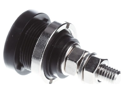 View on the right St�ubli POAG-ID/6 Rectangular industrial connector 
