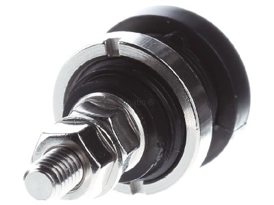 Back view St�ubli POAG-ID/6 Rectangular industrial connector 
