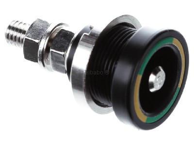 View top left St�ubli POAG-ID/6 Rectangular industrial connector 
