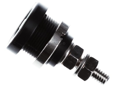 View top right St�ubli POAG-ID/6 Rectangular industrial connector 

