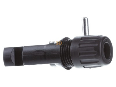 Ansicht links Stubli PV-KST4/6II-UR Kupplungsstecker fr Solarkabel 4-6mm 