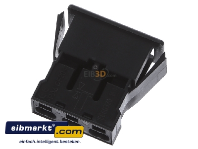 Top rear view Wieland GST18I3F B2 R V SW Device connector plug-in installation
