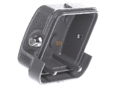 View on the right Harting 09 30 006 5427 Cap for industrial connectors 
