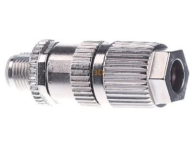 View on the right Murrelektronik 7000-14521-0000000 Circular connector for field assembly 
