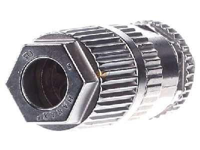 Back view Murrelektronik 7000-14521-0000000 Circular connector for field assembly 
