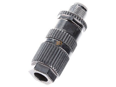 Top rear view Murrelektronik 7000-14521-0000000 Circular connector for field assembly 
