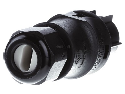 Ansicht hinten Wieland RST20 #96.021.0453.1 Buchsenteil I2F B23ZRW SW RST20 96.021.0453.1