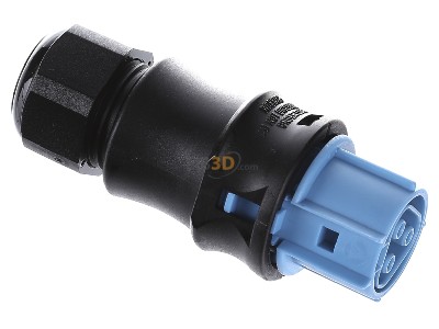 View top left Wieland RST20 #96.031.0053.9 Connector plug-in installation 3x4mm RST20 96.031.0053.9
