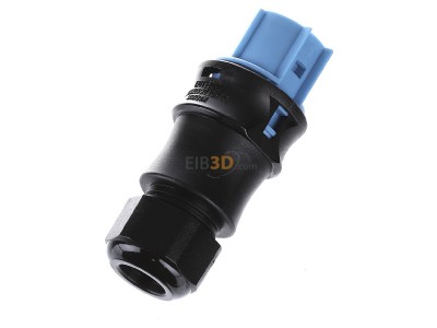 Top rear view Wieland RST20 #96.031.0053.9 Connector plug-in installation 3x4mm RST20 96.031.0053.9

