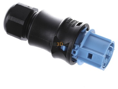 View top left Wieland RST20 #96.031.4053.9 Connector plug-in installation 3x4mm RST20 96.031.4053.9
