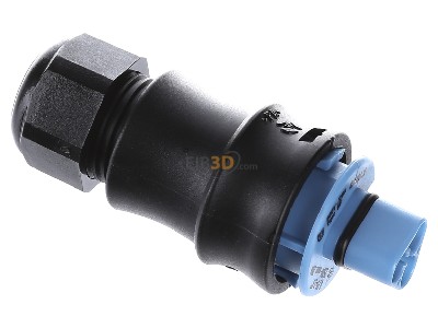 View top left Wieland RST20 #96.032.0153.9 Connector plug-in installation 3x1,5mm RST20 96.032.0153.9
