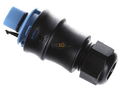 View top right Wieland RST20 #96.032.0153.9 Connector plug-in installation 3x1,5mm RST20 96.032.0153.9
