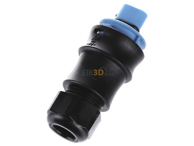 Top rear view Wieland RST20 #96.032.0153.9 Connector plug-in installation 3x1,5mm RST20 96.032.0153.9
