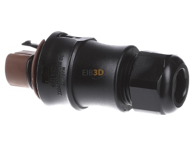 View on the right Wieland RST20 #96.152.0051.4 Connector plug-in installation 5x4mm RST20 96.152.0051.4
